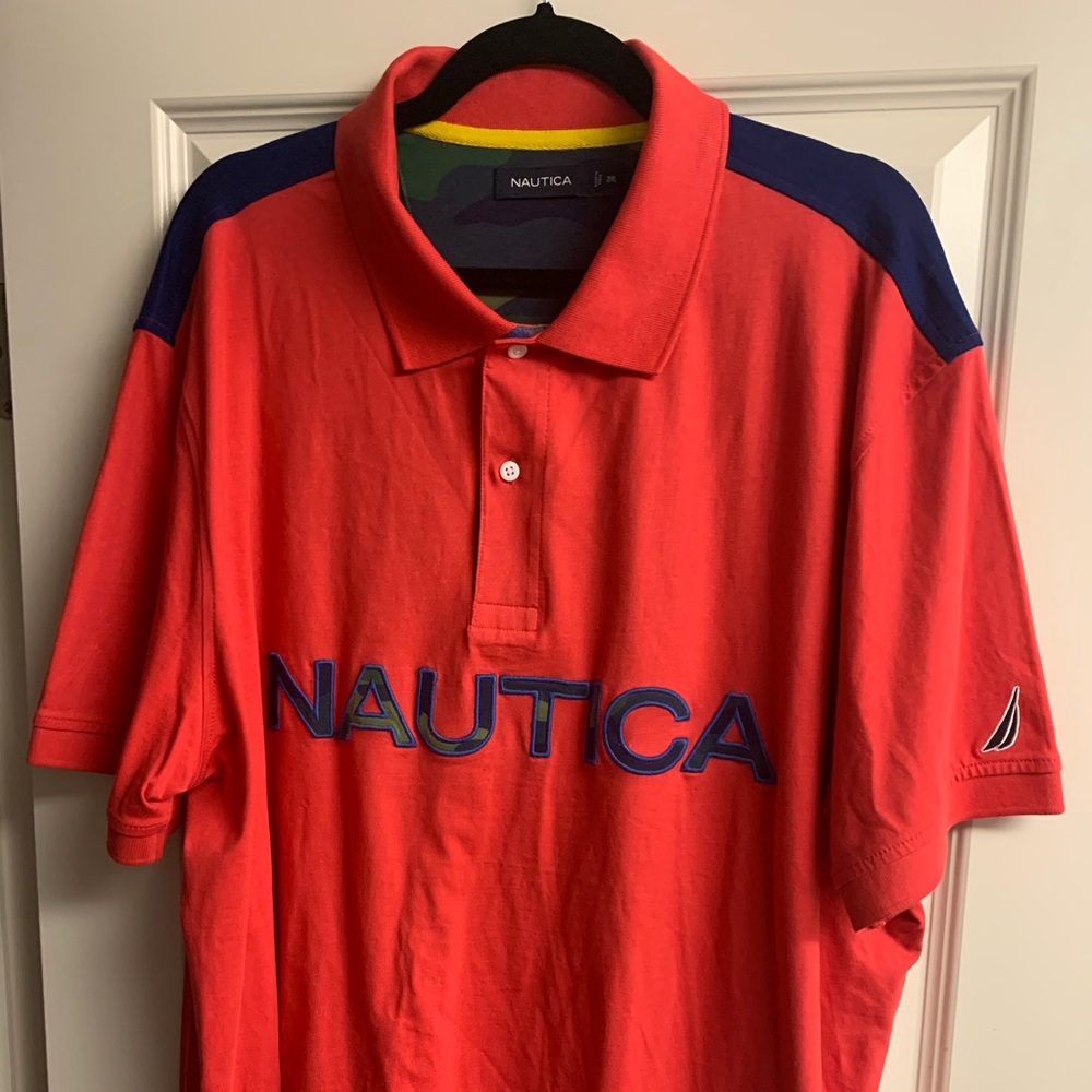 Nautica polo shirt